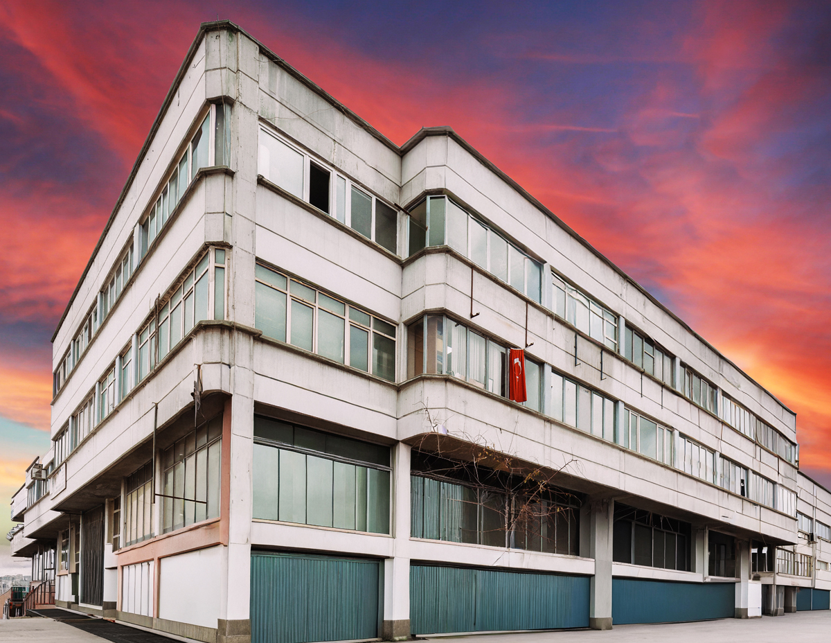 Sütçüoğlu İşhanı